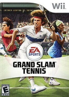 Videogames Grand Slam Tennis