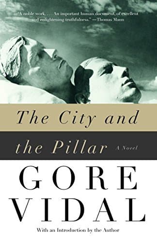 Book The City and the Pillar