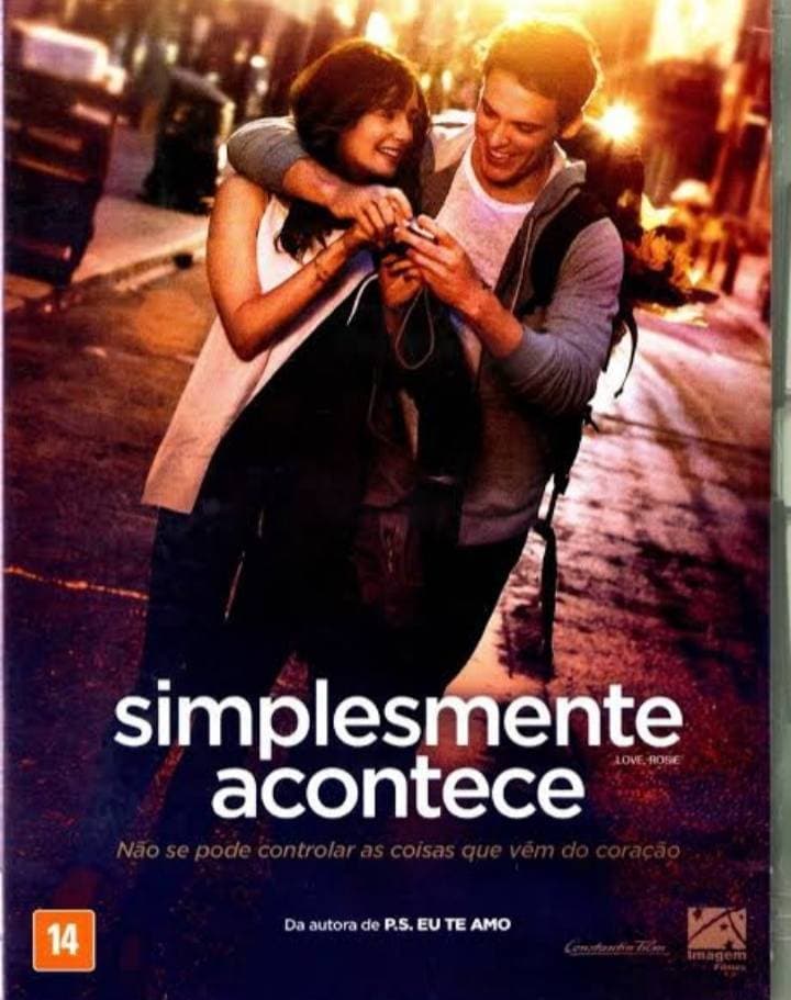 Película Simplemente acontece