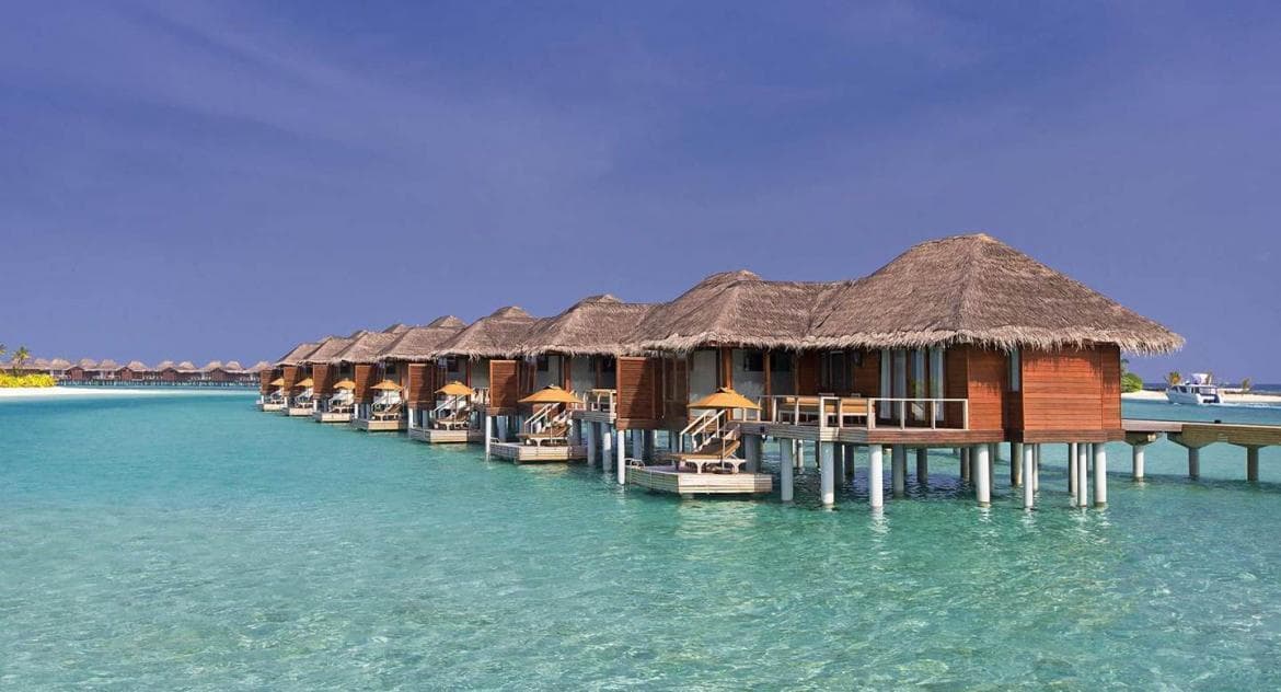 Place Anantara Veli Maldives Resort