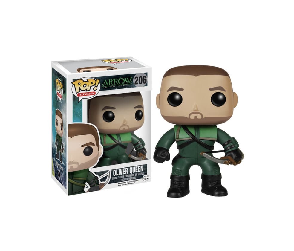 Product Oliver Queen Funko Pop