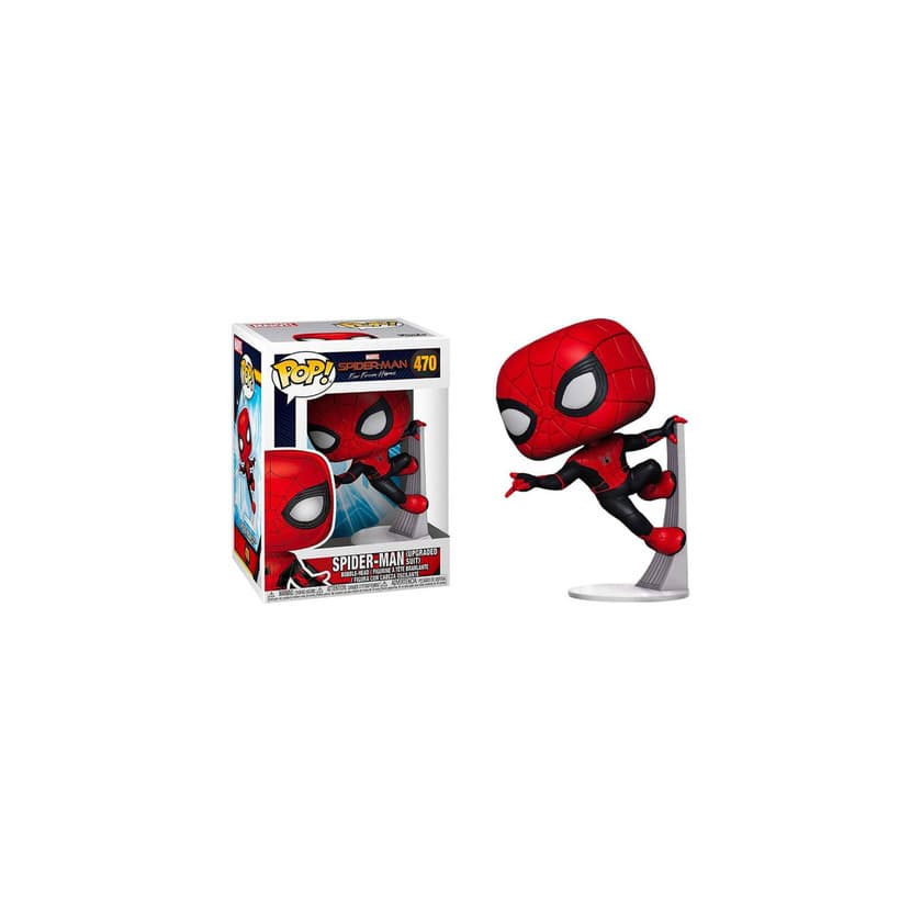 Game Funko- Pop Vinyl Far from Home: Spider-Man