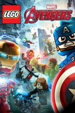 Videogames LEGO Marvel's Avengers