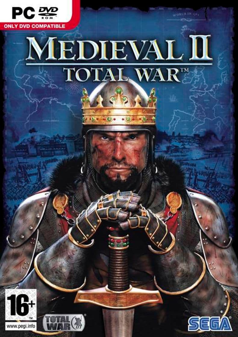 Videojuegos Medieval II: Total War