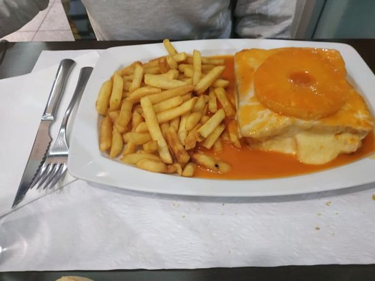 Restaurantes Toca da Raposa