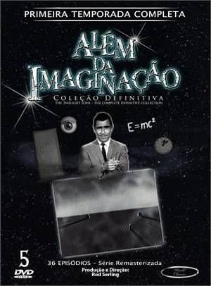 Serie Além da Imaginação - Série Clássica 