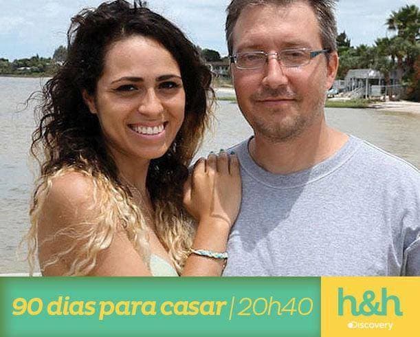 Serie 90 Dias pra Casar