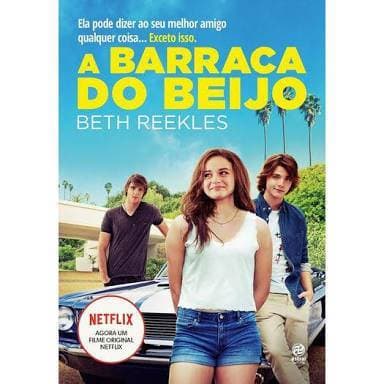 Película A Barraca do Beijo