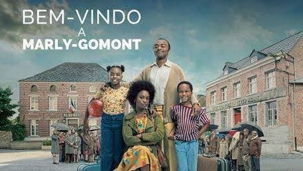 Película Bem-vindo a Marly-Gomont