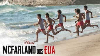 Película McFarland dos EUA 