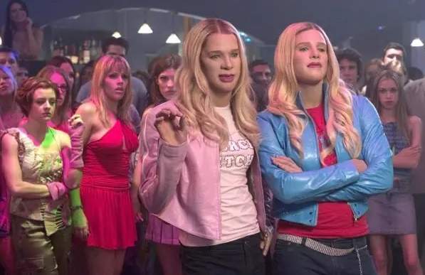 Película White Chicks