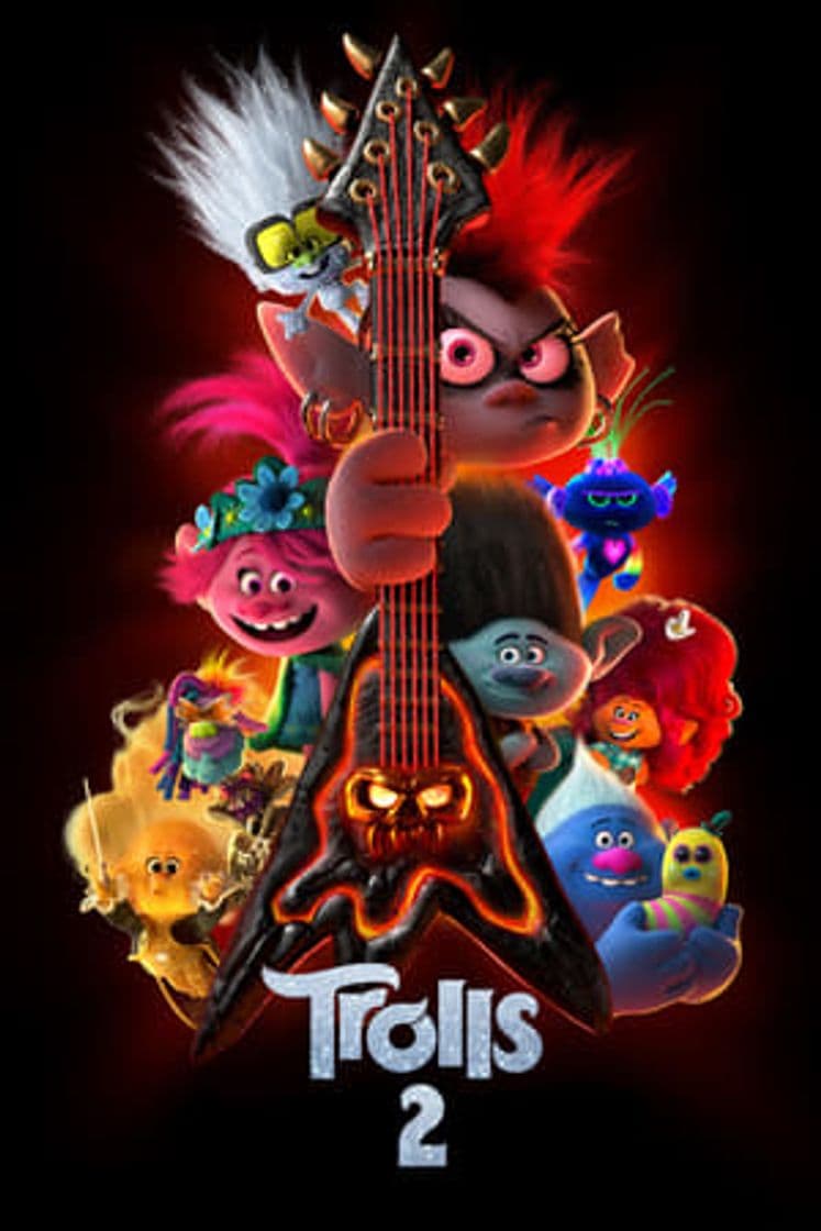 Movie Trolls World Tour