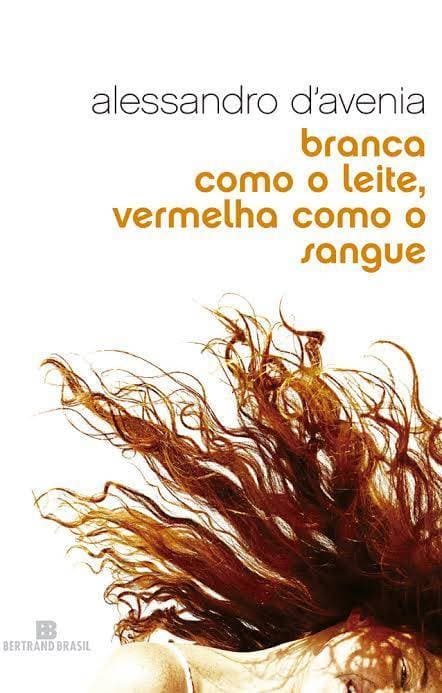 Book Branca Como leite vermelha como sangue 