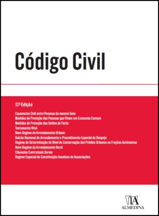 Libro Código Civil