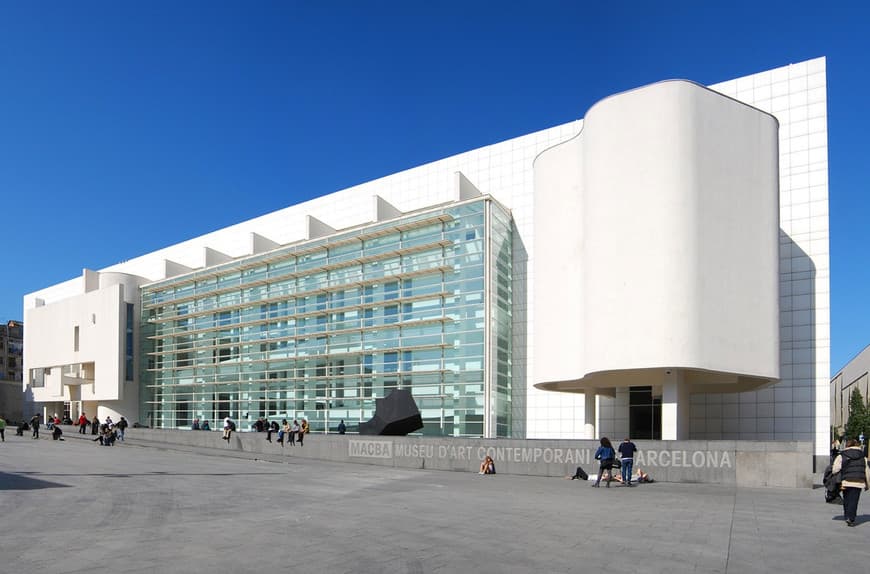 Place MACBA