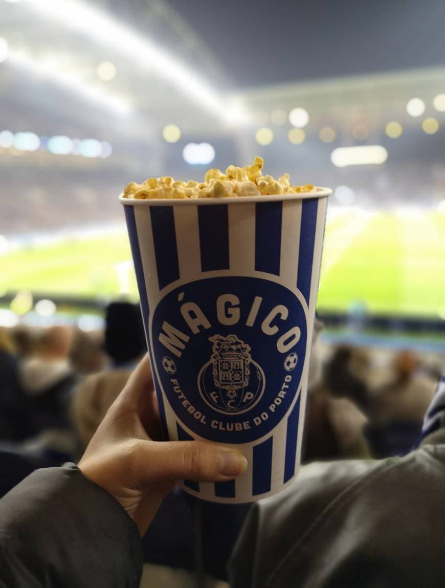 Lugar Estádio do Dragão