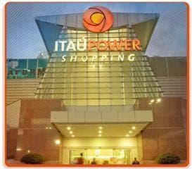 Lugar ItaúPower Shopping