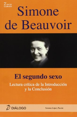 Libro Simone de Beauvoir 