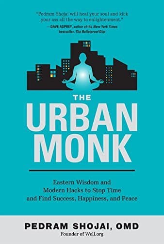 Book The Urban Monk