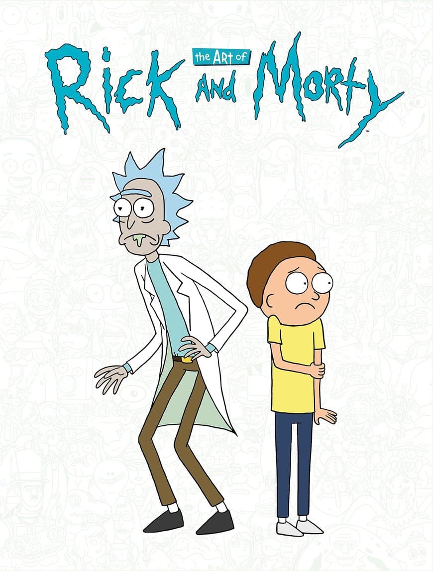 Serie Rick and Morty