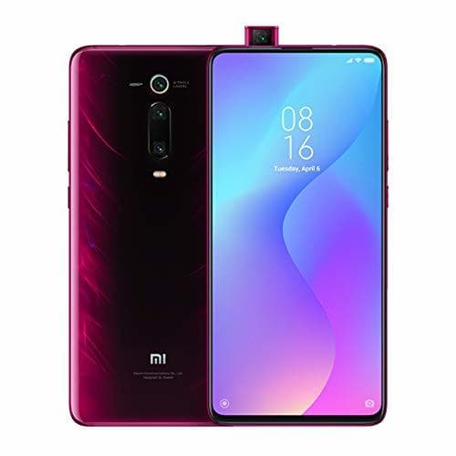 Electrónica Xiaomi Mi 9T Pro Smartphone,6GB+128GB, Pantalla AMOLED Full-Screen de 6,39" (Qualcomm SD