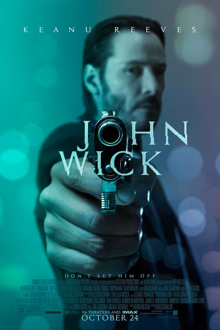 Película John Wick