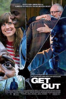 Película Get Out