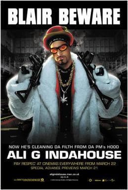 Película Ali G Indahouse