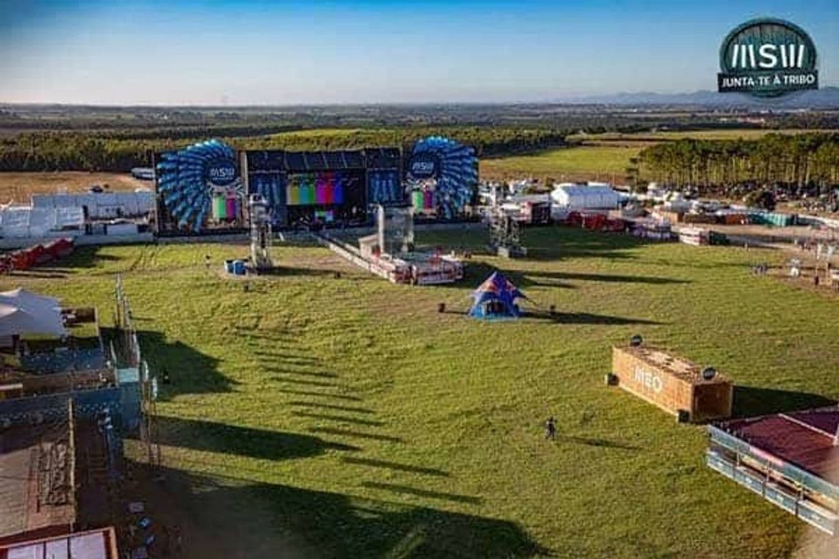 Lugar Meo sudoeste