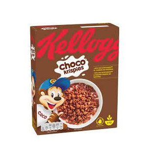 Producto Kellogg's chocokrispie 🍚🍫