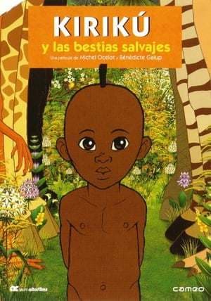 Película Kirikou and the Wild Beasts