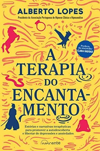 Libro A Terapia Do Encantamento