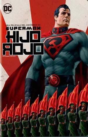 Movie Superman: Red Son