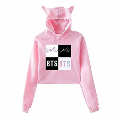 Place MAIFENGLE CNCO BTS Women's Tops