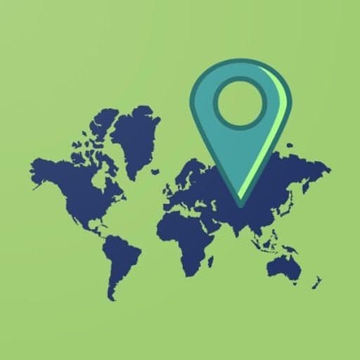 App Places Been - Travel Tracker