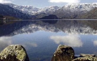 Lugar Lago de Sanabria