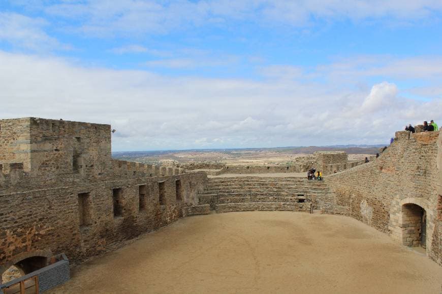 Lugar Castelo de Monsaraz