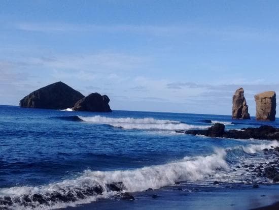 Lugar Praia dos Mosteiros