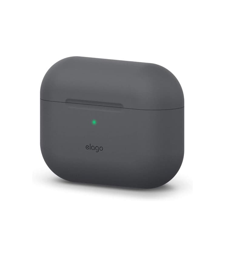 Electrónica elago Original Funda Silicona Compatible con Apple AirPods Pro