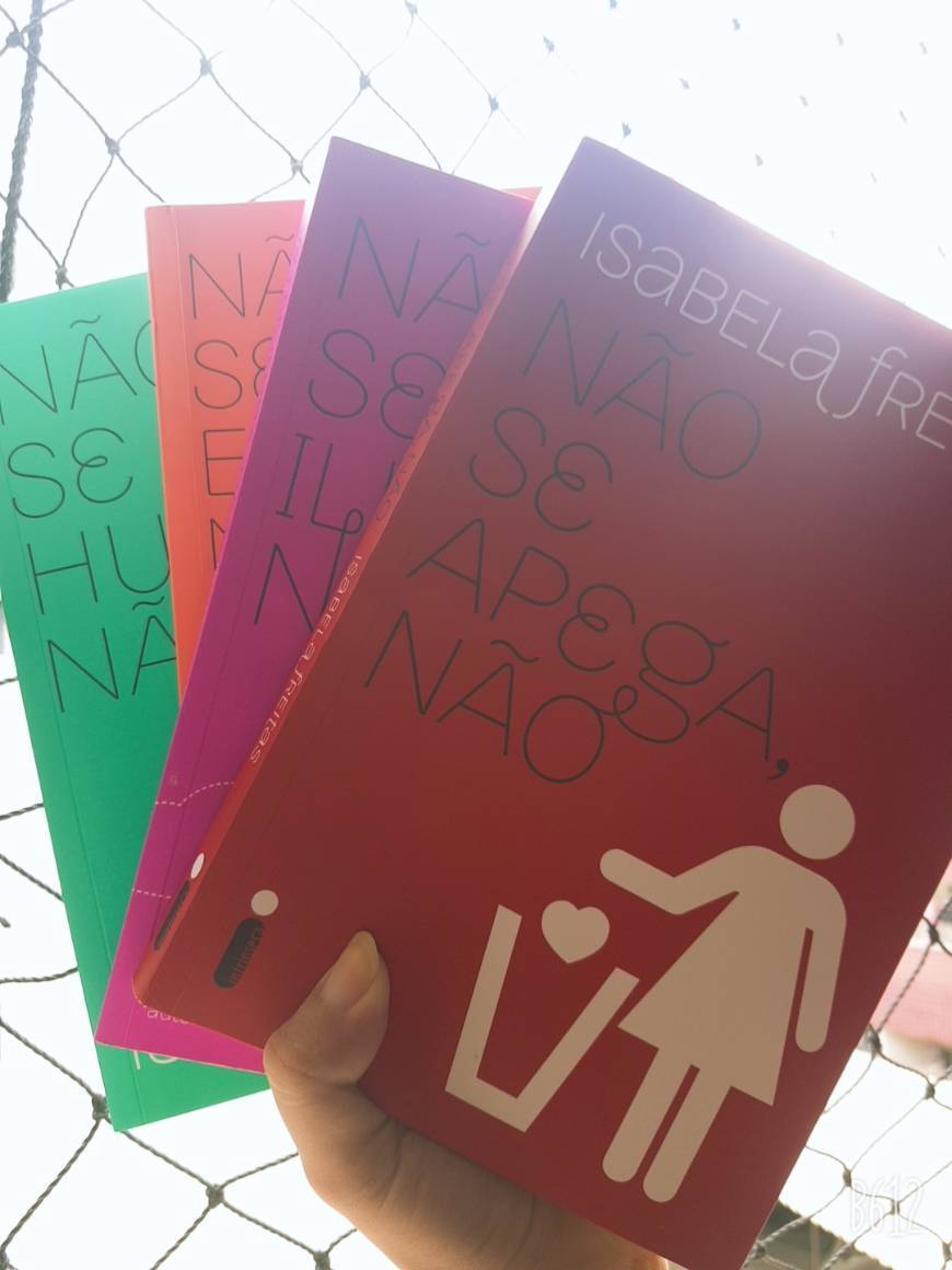 Libro Não se iluda, não