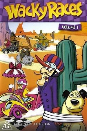 Serie Wacky Races