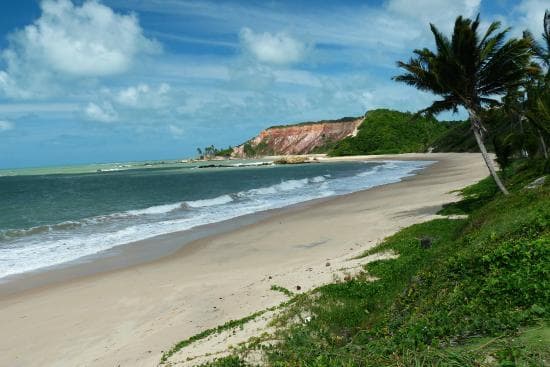 Place Praia de Tabatinga