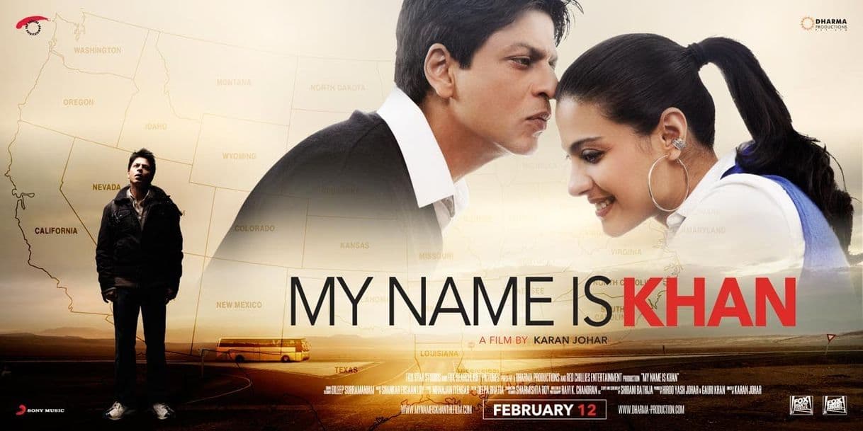 Moda My Name is KHAN - MNIK (Official International Trailer HD) - YouTube