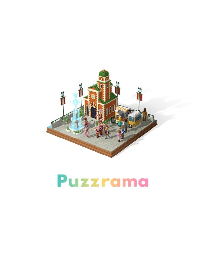 App PUZZRAMA