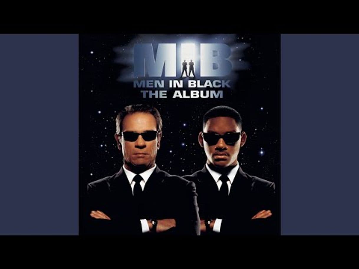 Película Will Smith - Men In Black (Video Version) - YouTube