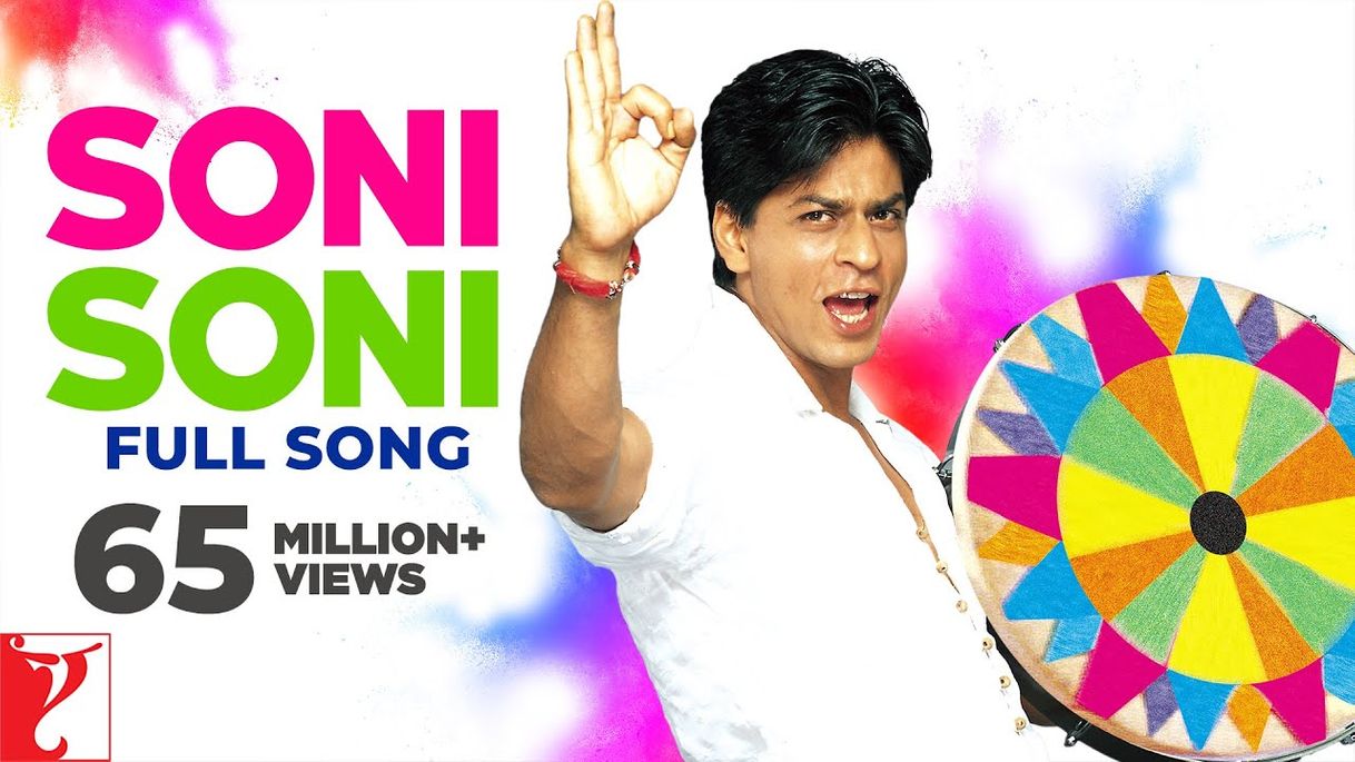 Fashion Soni Soni - Full Song | Mohabbatein | Shah Rukh Khan | Aishwarya ...