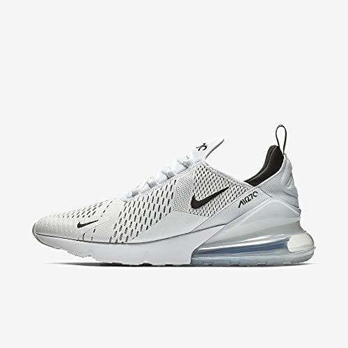 Moda Nike Air MAX 270, Zapatillas de Gimnasia para Hombre, Blanco