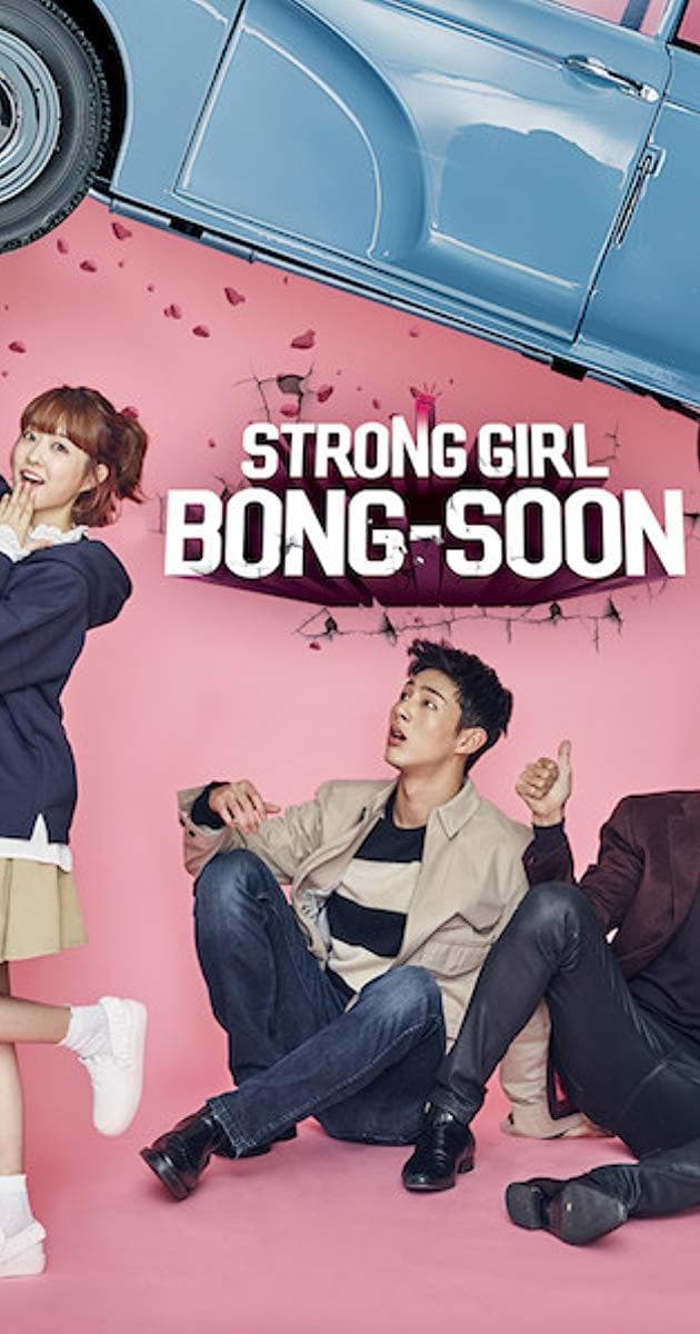 Serie Strong Woman Do Bong Soon