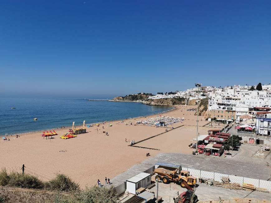 Lugar Albufeira