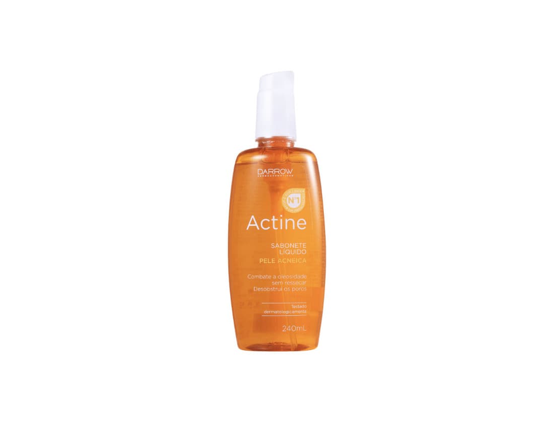 Producto Darrow Actine Pele Acneica